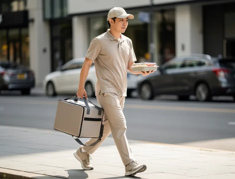 도시락 배달 서비스 지역: Donghae City